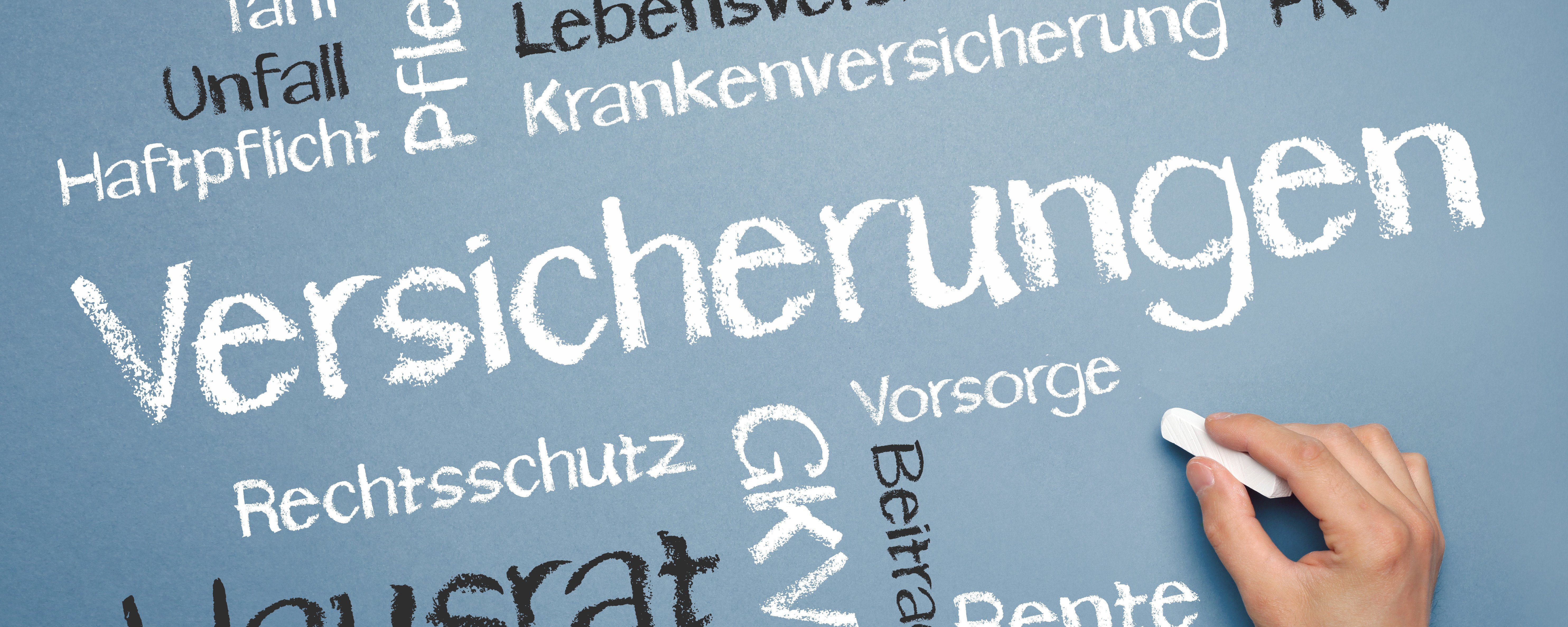 Versicherung – PeCon Invest – Zukunft sichern